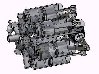 史上最全汽車部件動態原理圖,不懂這些你好意思說懂車