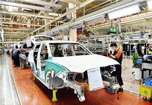 寶雞吉利 技術升級再造發展新勢能