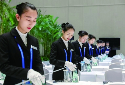 G20峰會 北辰會展打響“北京服務”品牌，助力首都旅游新形象