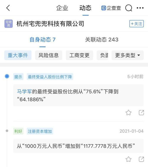 字節(jié)跳動(dòng)戰(zhàn)略布局合肥 收購(gòu)宅兜兜，互聯(lián)網(wǎng)食品直銷(xiāo)再下一城