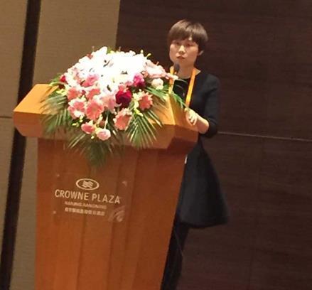 化塑匯徐美年：互聯網金融打破行業融資困局 title=