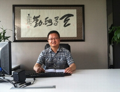 專訪2015汽車用品人氣品牌30強(qiáng)“秀套網(wǎng)”徐志敏 title=