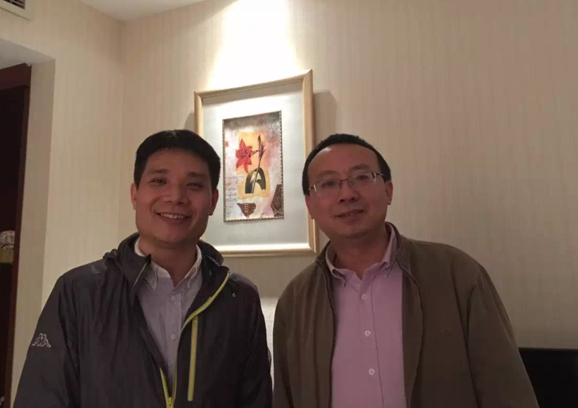 易塑科技 CEO 龍騰勇：我們是小螞蟻，但并不畏懼大象 title=