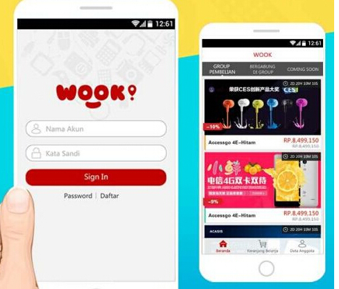 旦恩創投凌代鴻：為什么要投資印尼電商WOOK title=