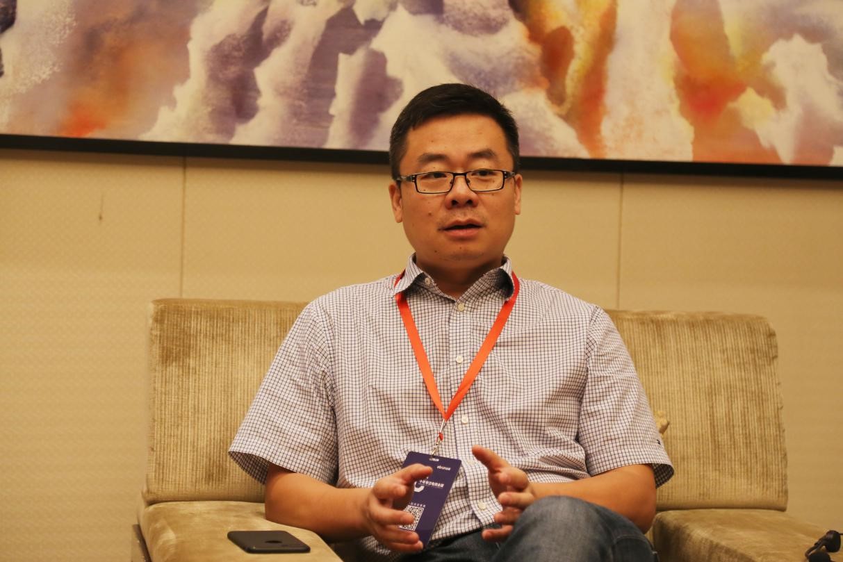 鋼源城CEO趙穎：走鋼鐵供應鏈服務差異化發展道路 title=