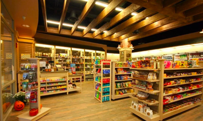 嗨家便利百日百店項目啟動 保證加盟便利店單店提升30%營業額 title=