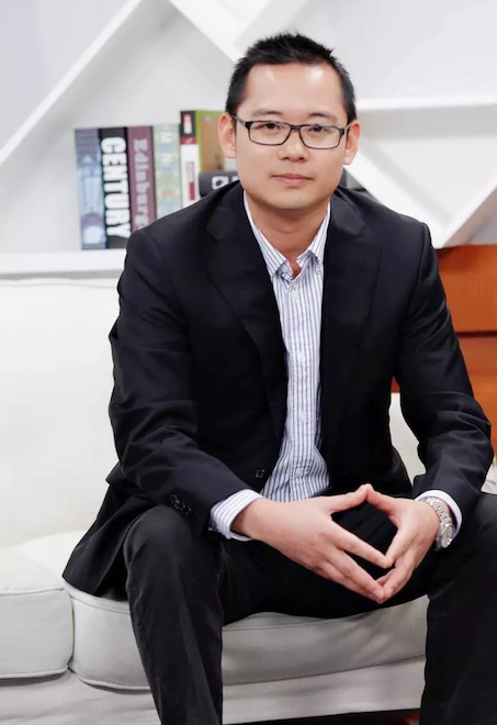 《經濟觀察報》獨家專訪鋼銀電商總裁黃堅 title=
