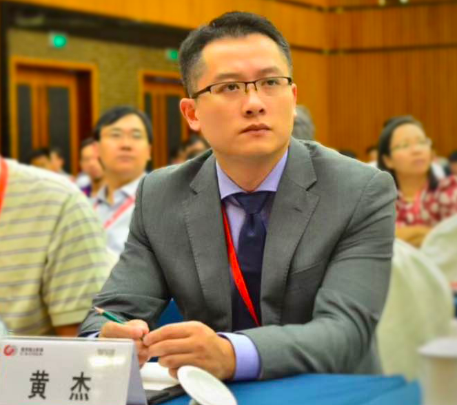 黃杰