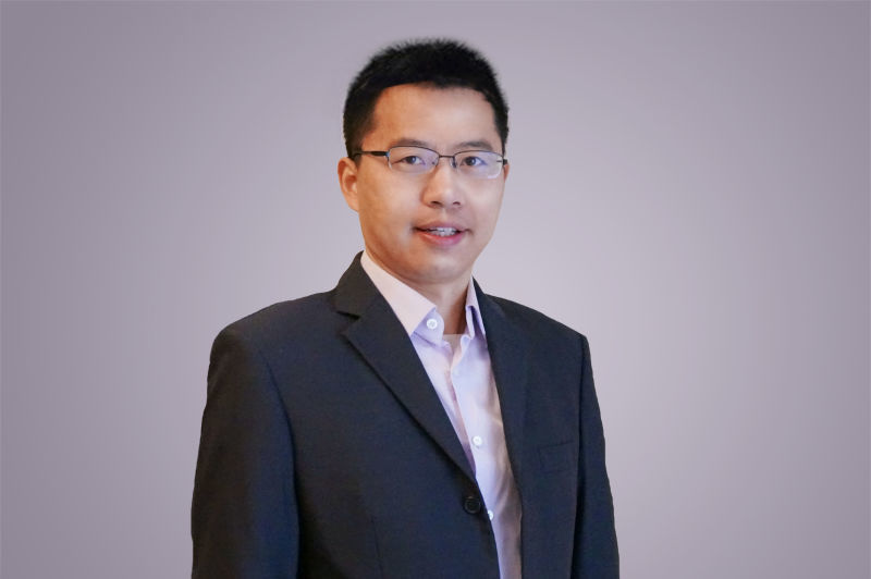 劉文慶   創始人兼CEO