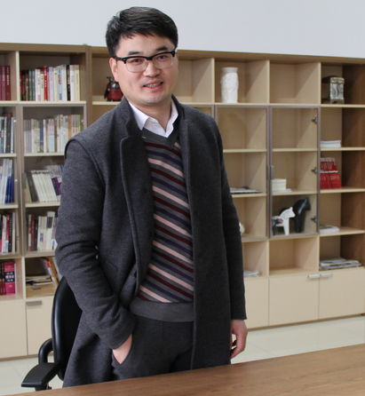 房淼  CEO