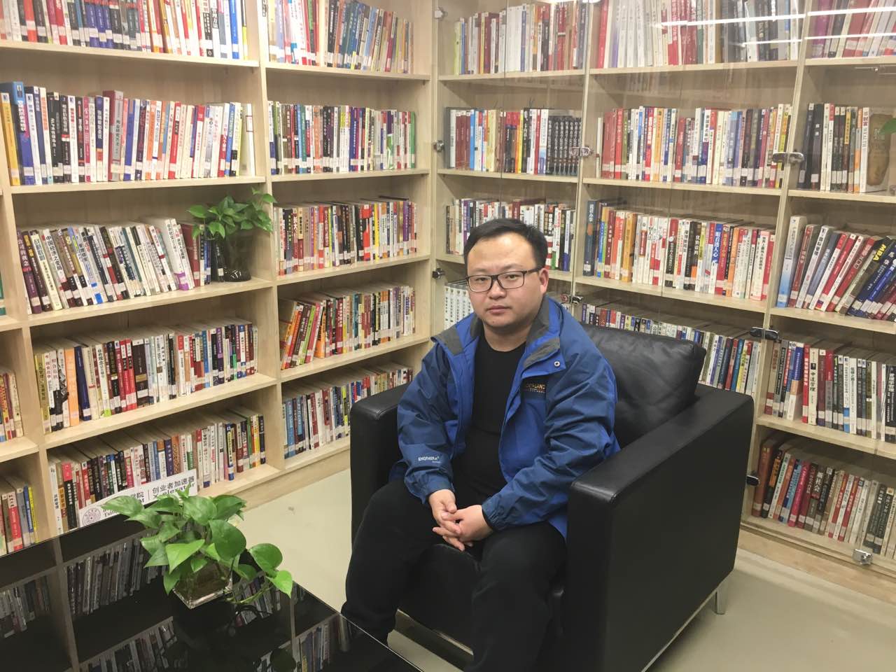 劉慶  創(chuàng)始人/CEO 